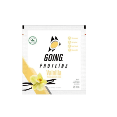 Proteina Going Sabor A Vainilla Sachet X 30G