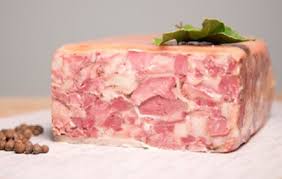1/4 kg Queso de Puerco