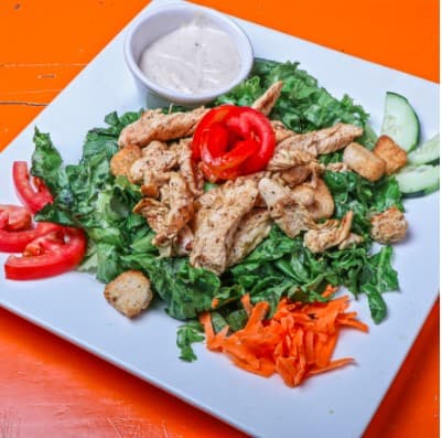 Ensalada César