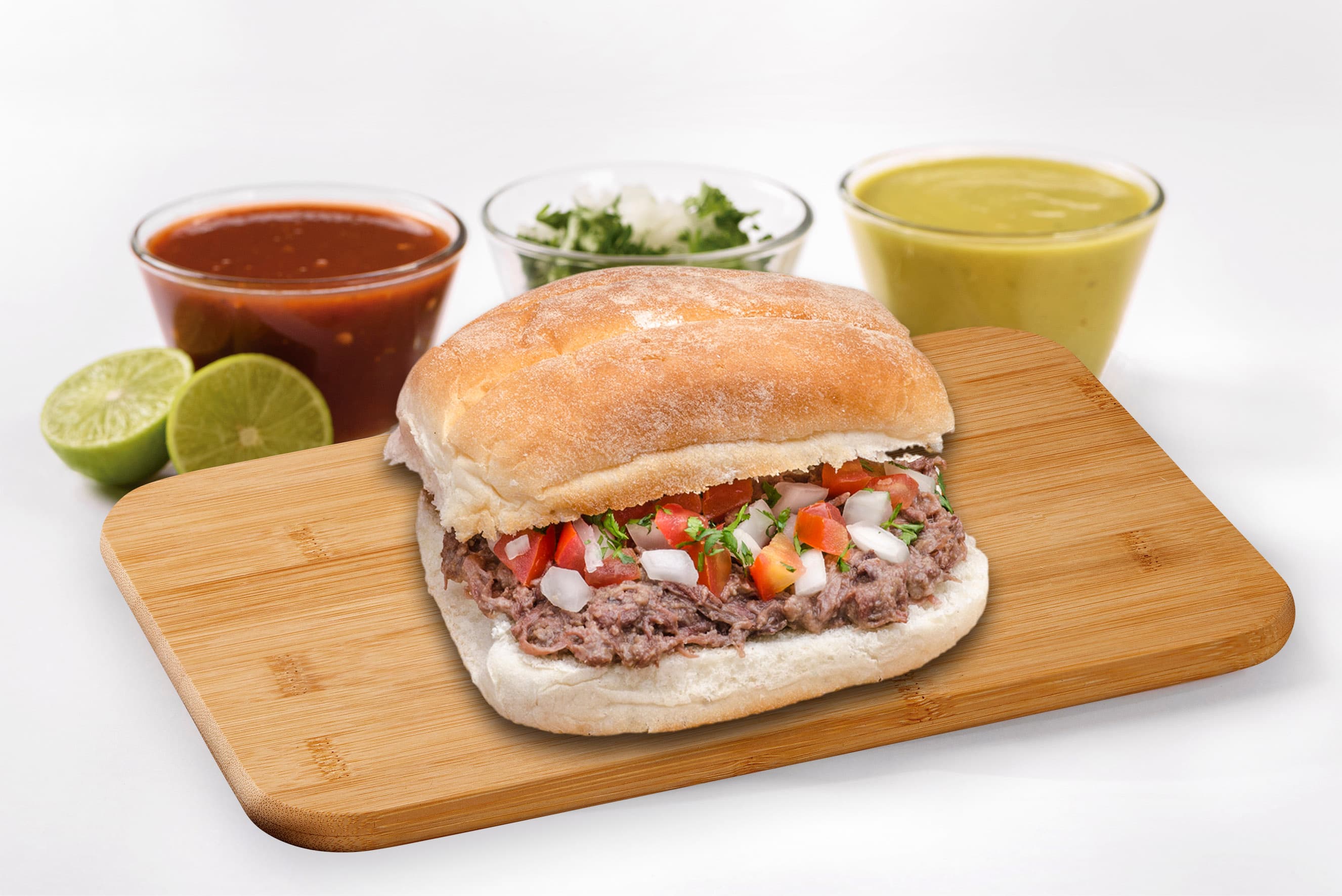 Torta de Barbacoa