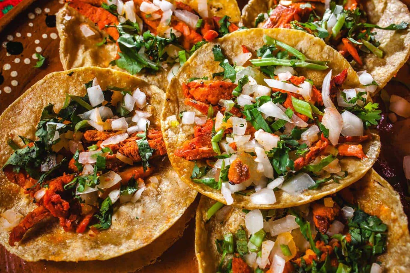 10 Tacos de Pastor