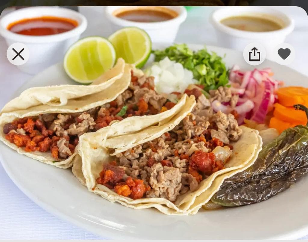 Taco Mixto