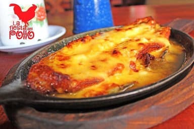 Maduro con Queso de la Casa