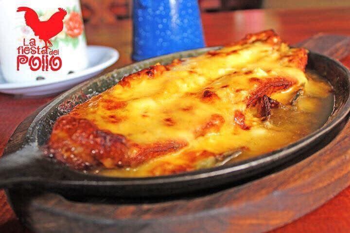 Maduro con Queso de la Casa