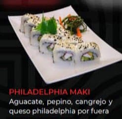 Philadelphia Maki Normal