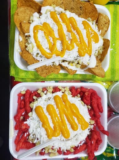Tosti Elote