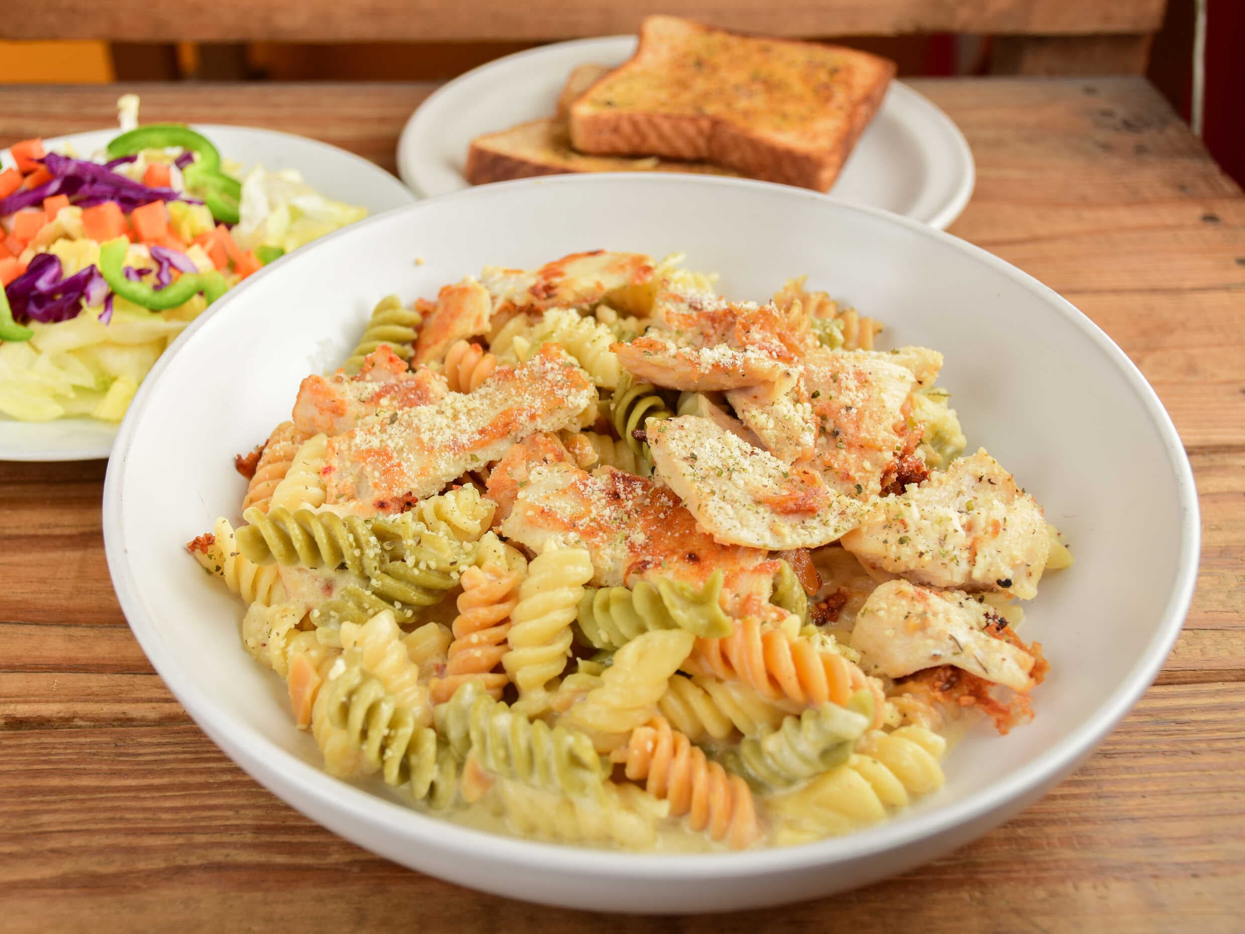 Pasta Carolina