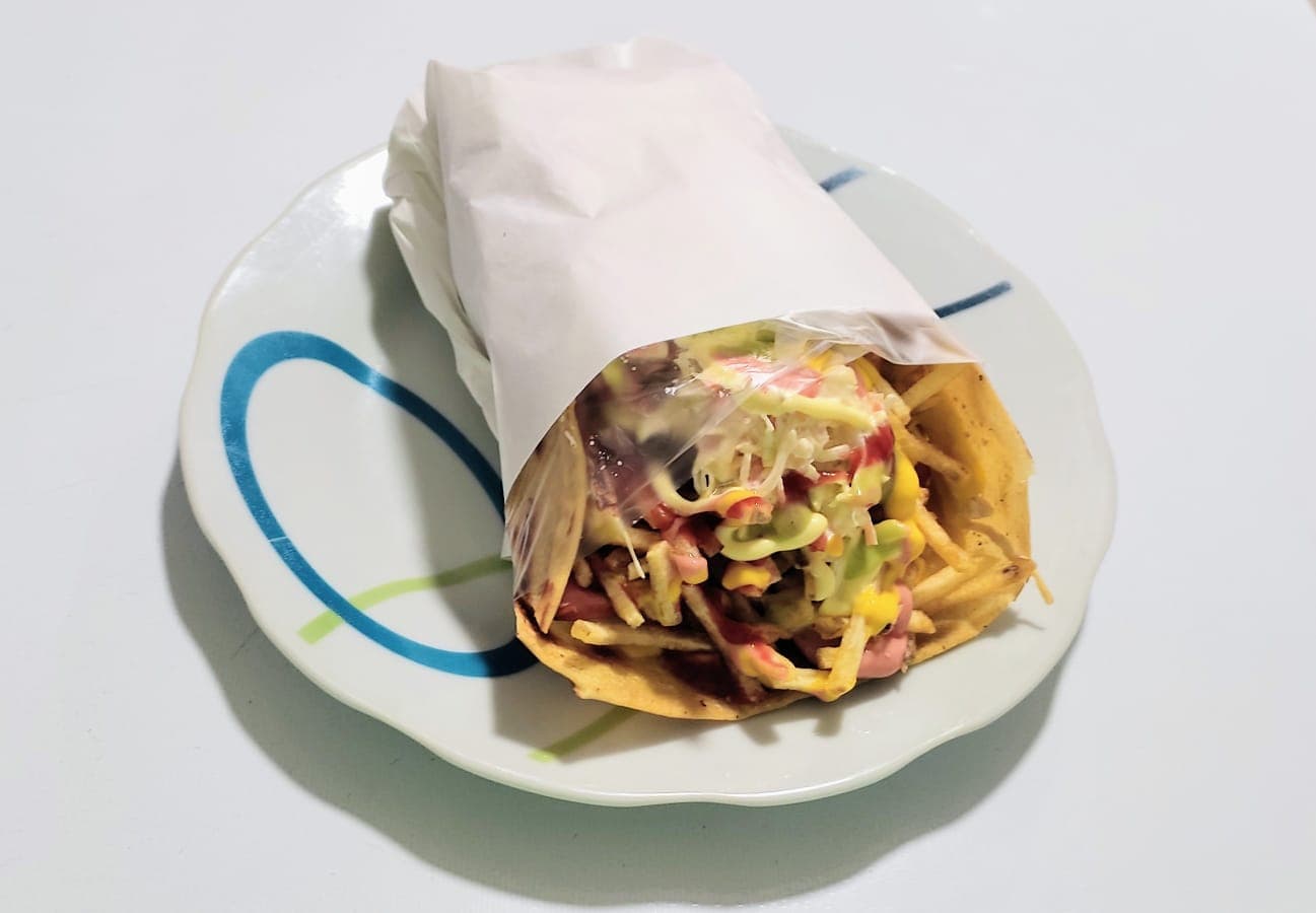 Enchilada de Pollo
