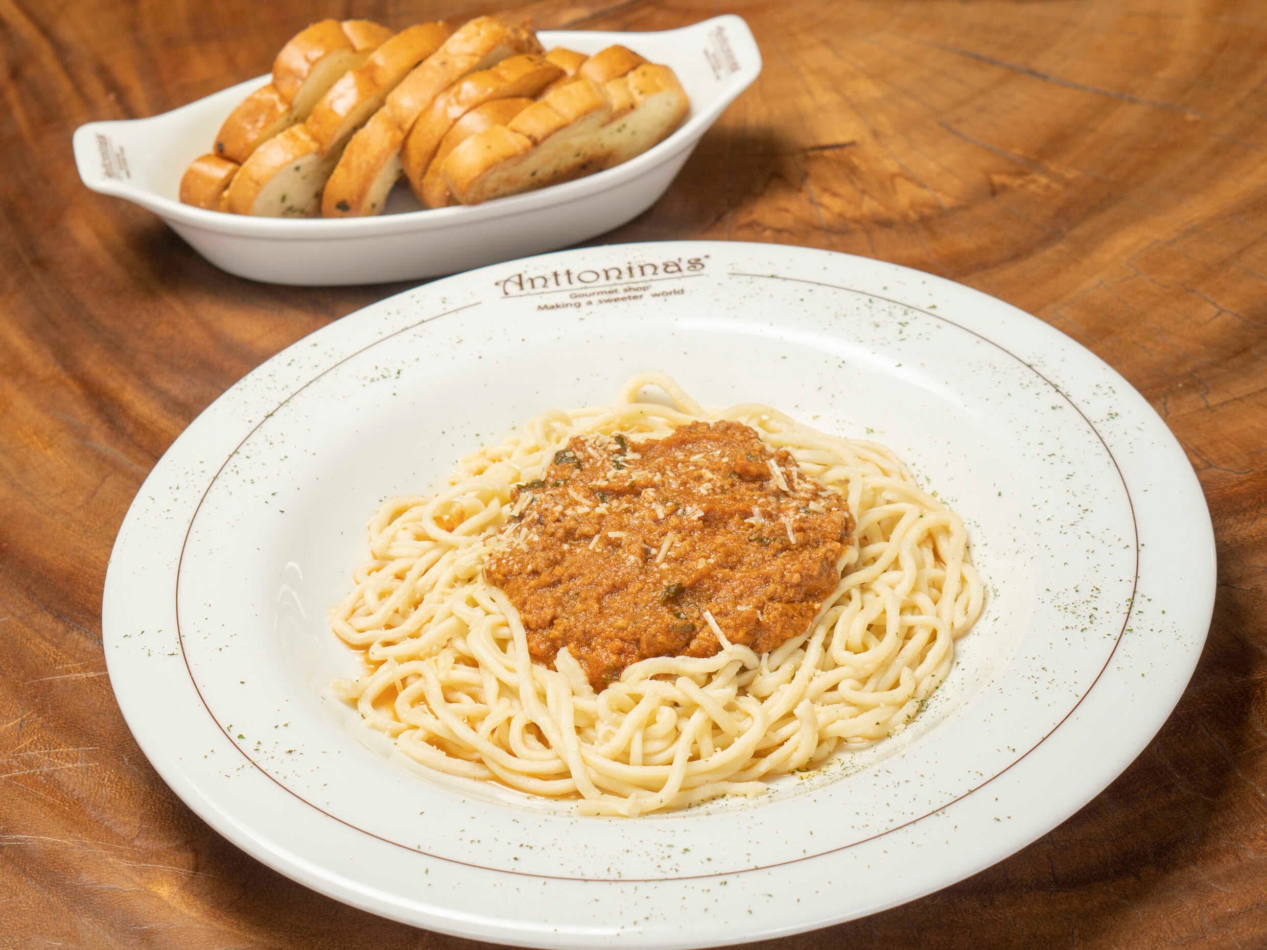 Spaghetti Bolognesa