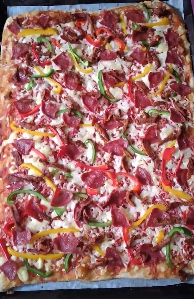 Pizza Especial Mediana