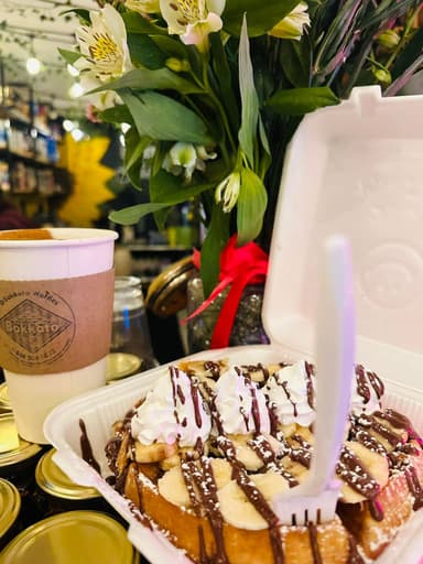 Waffle Bokkato