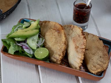 Quesafrita de Machaca