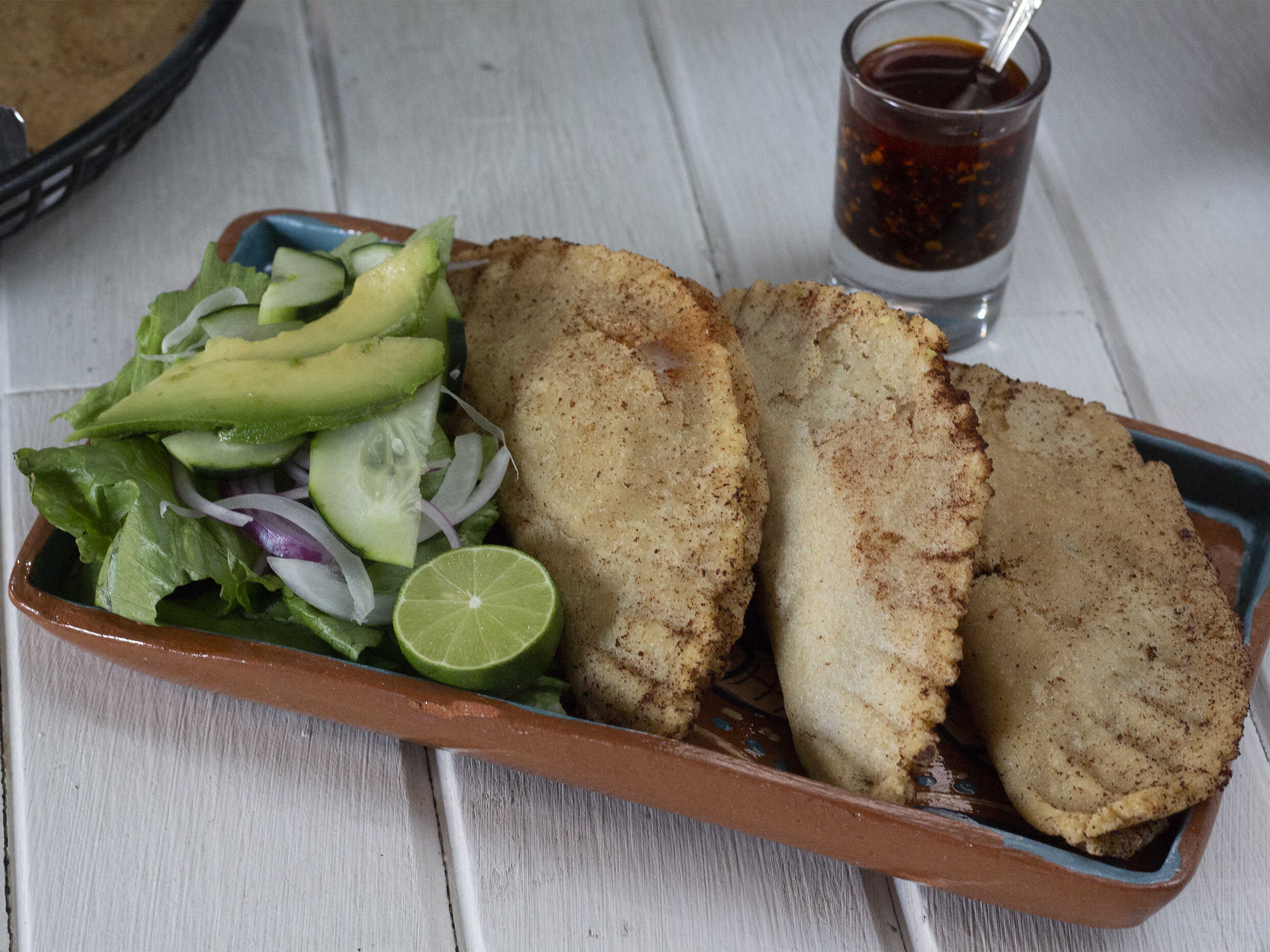 Quesafrita de Machaca