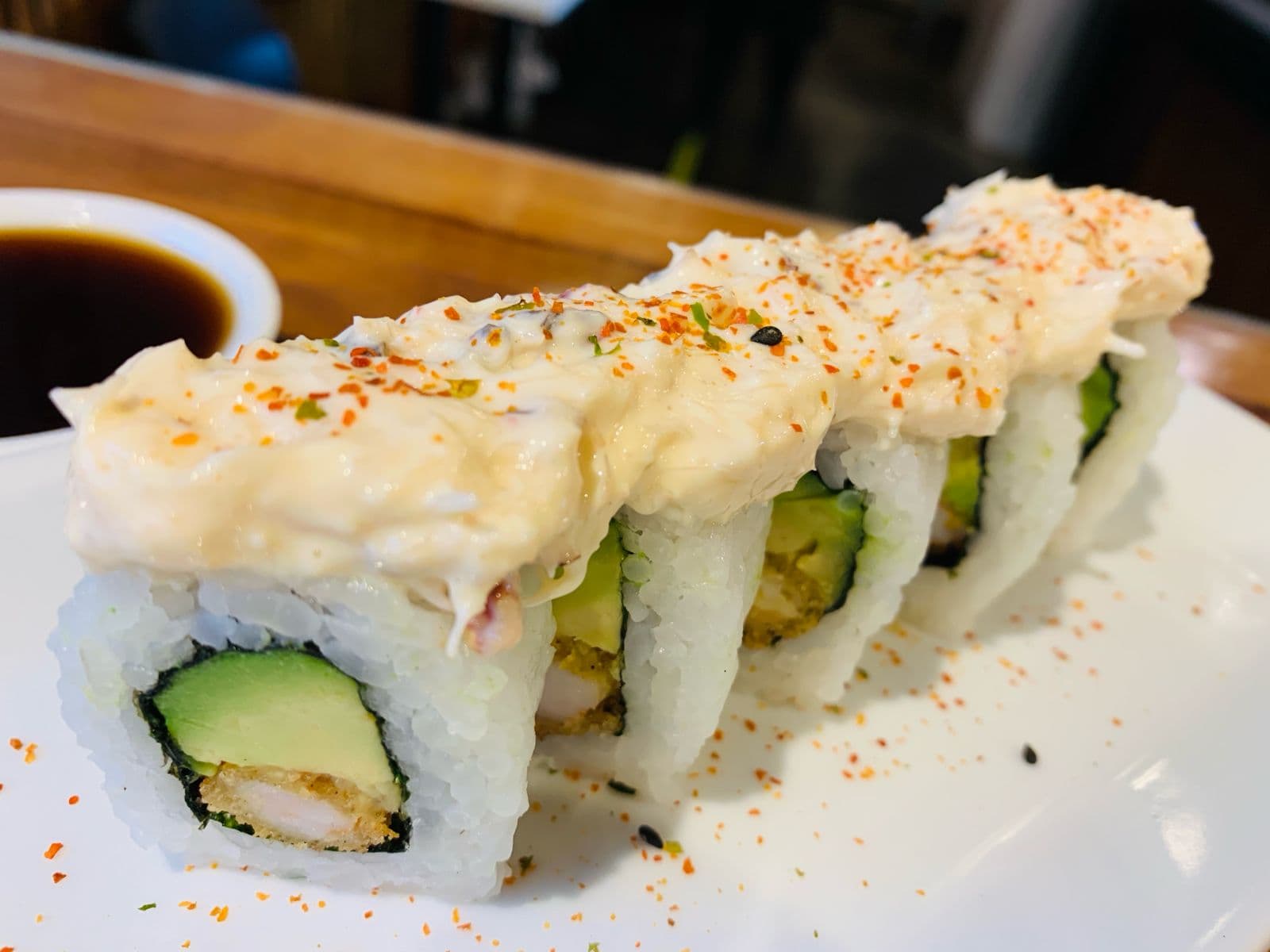 Maki Kai Roll