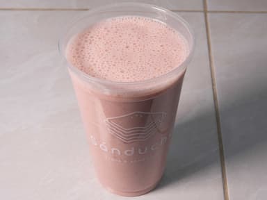 Licuados en Leche