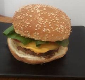 Hamburguesa Especial