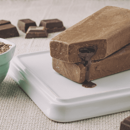 Paleta Trufa de Chocolate