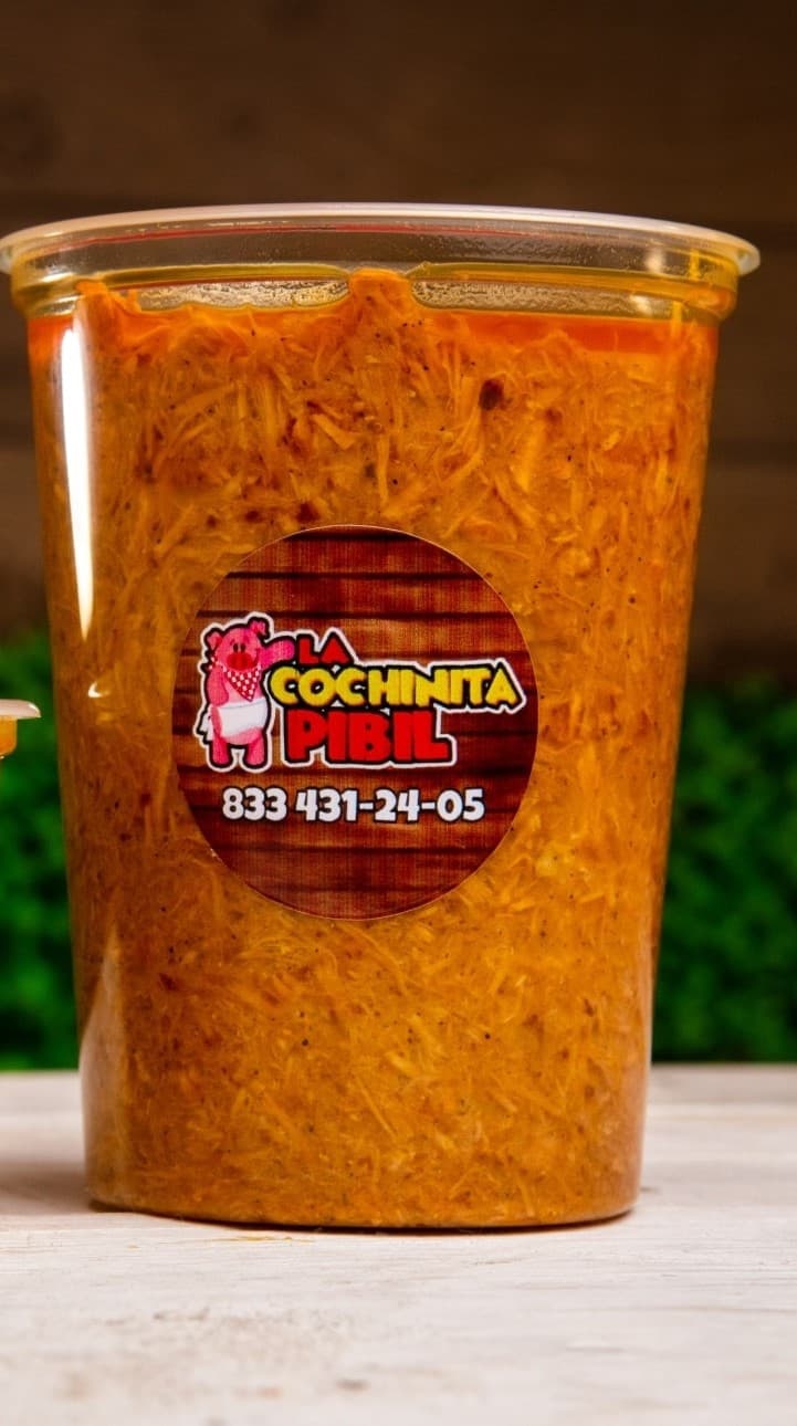 Litro de Cochinita