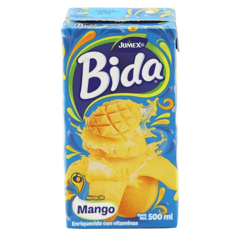 JUMEX BIDA MANGO 500ML