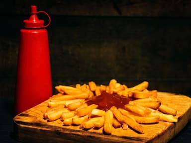 Papas Francesas 🍟