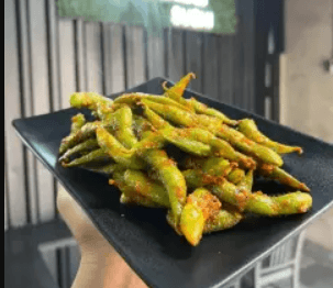 Edamames Spicy