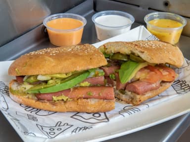 Torta de Salchicha