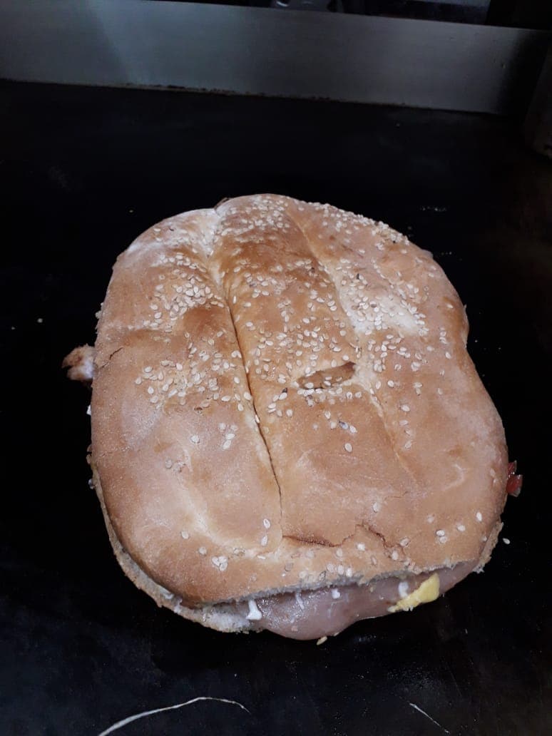Torta de Pierna