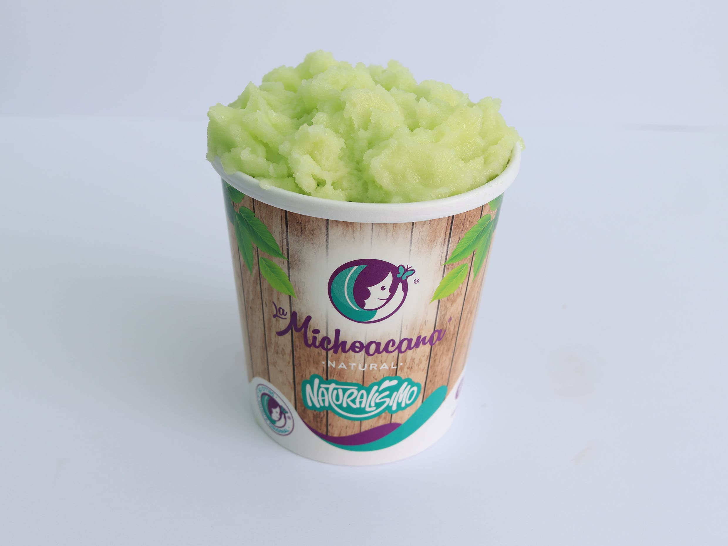NIEVE SABOR LIMÓN