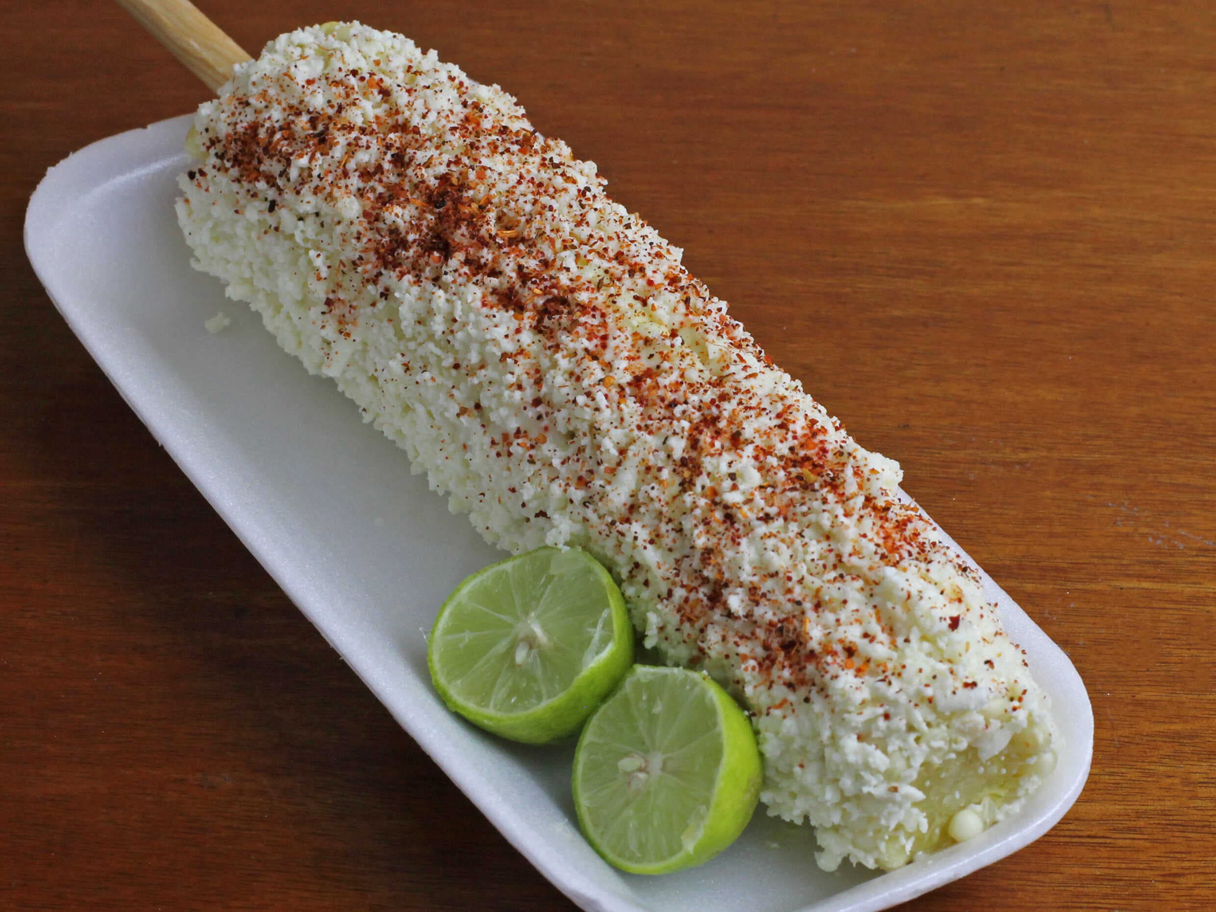 Elote Entero