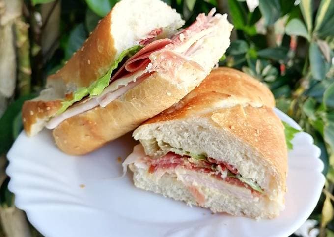 Baguette Sencillo
