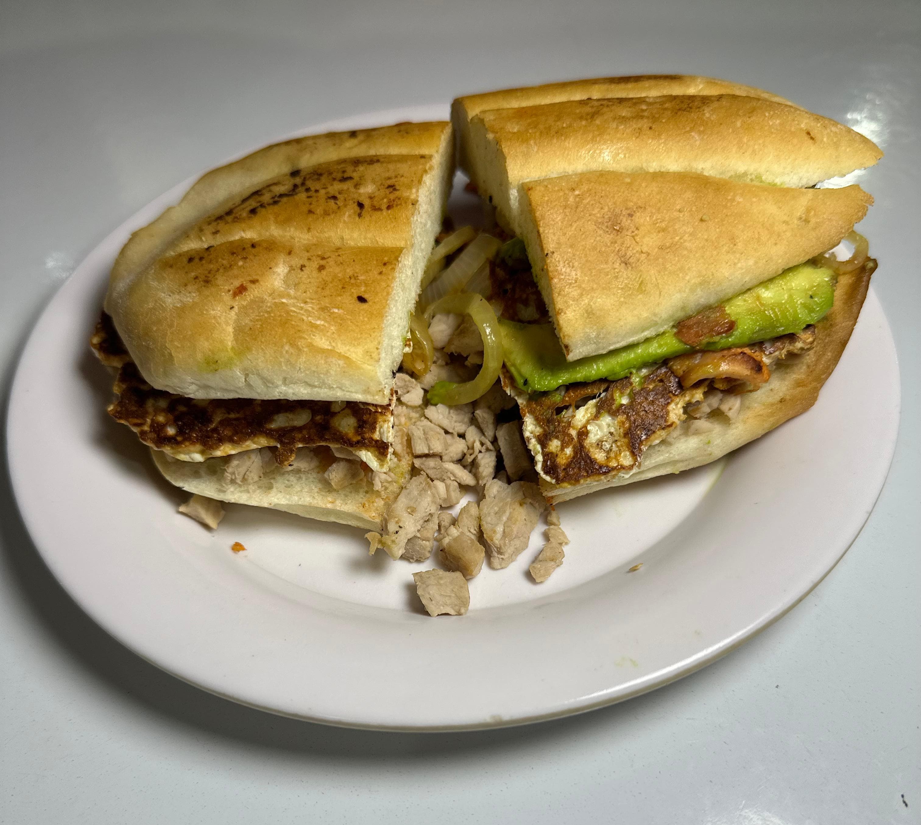 Torta de Chuleta