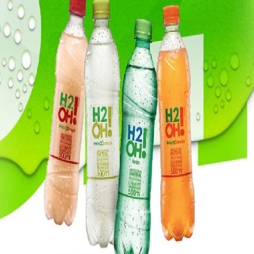 H2O 600 ml