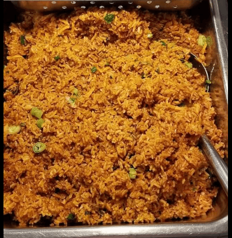 Arroz Frito