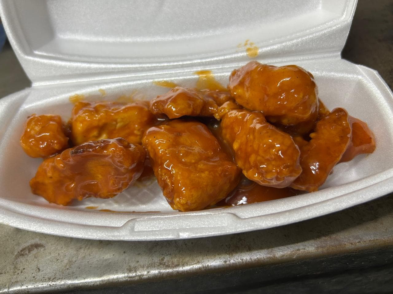 Boneless