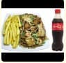Arroz Especial Personal + Papas + Gaseosa