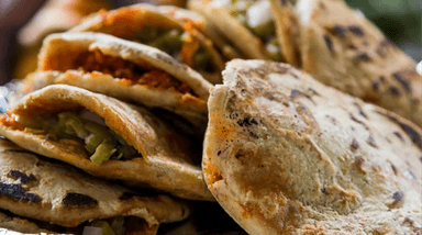 3 Gorditas Doradas