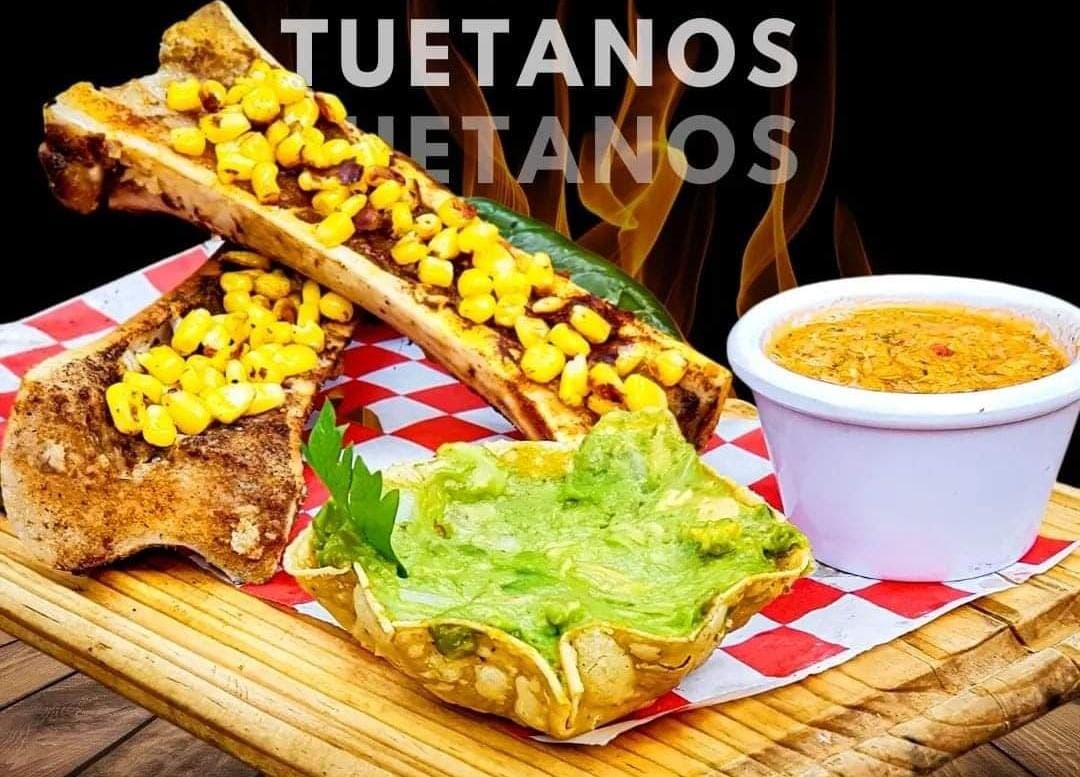 Tuetanos  Canaya