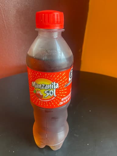 Manzanita Sol 355 ml
