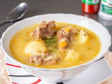 Sopa del Día