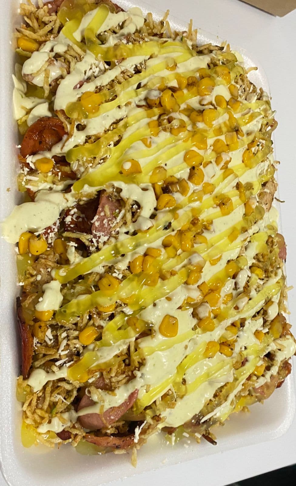 Salvajada Especial para Dos Gratinada