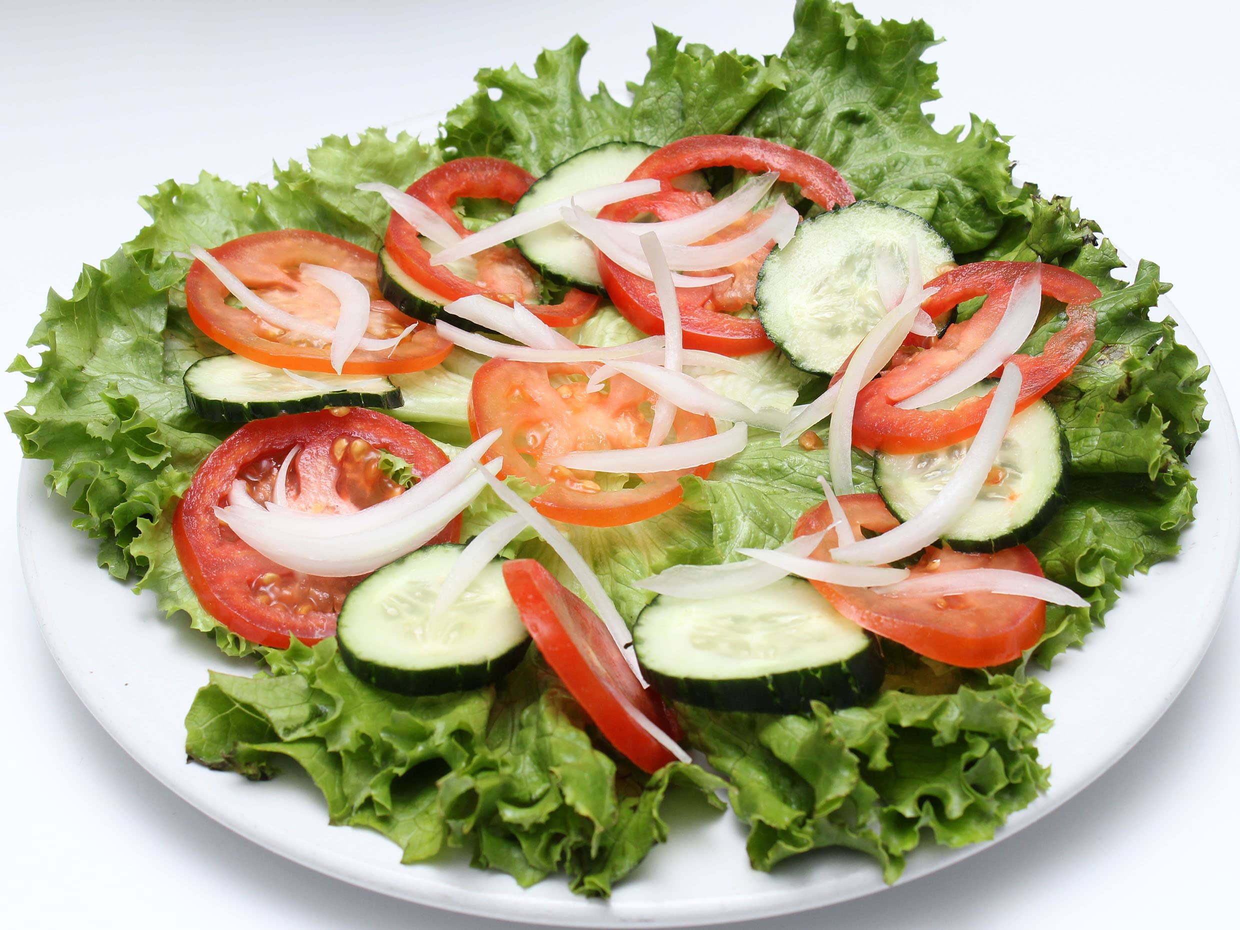 Ensalada Mixta