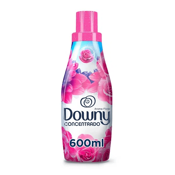 Downy Suavizante Concentrado Líquido Floral 600 ml