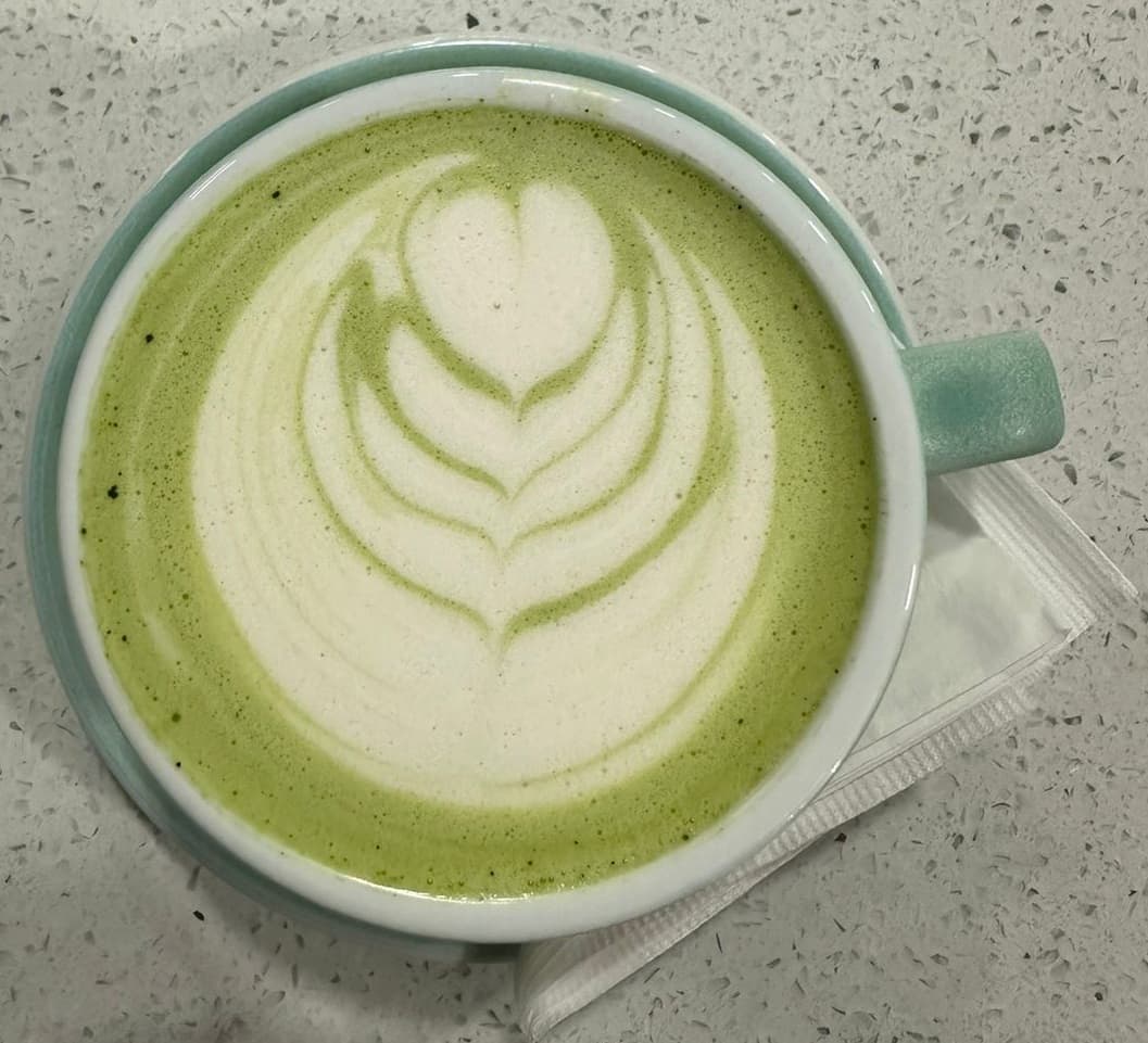 Matcha Latte