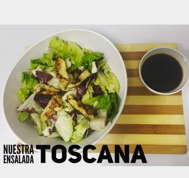 Ensalada Toscana
