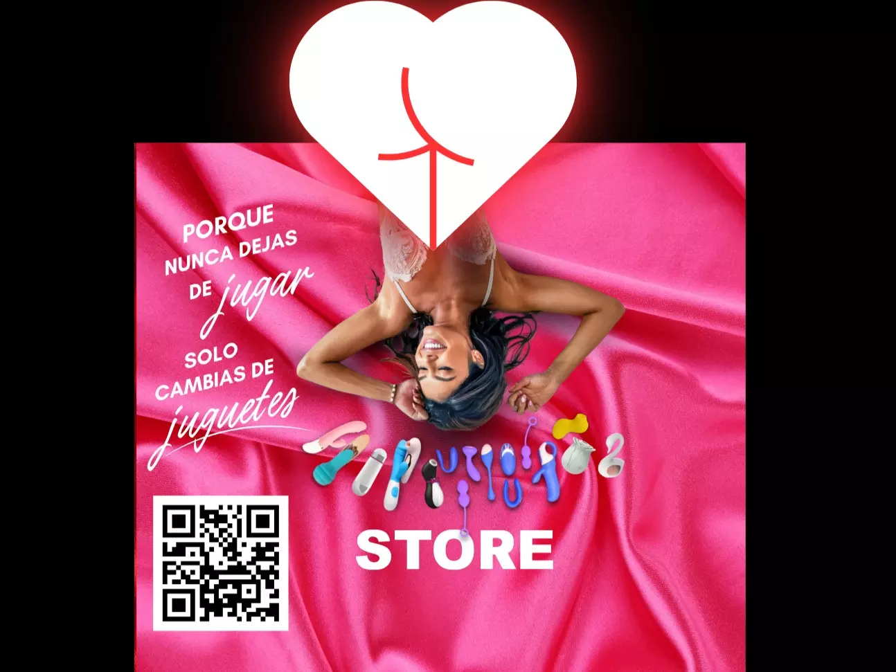 Love store suc. san angel