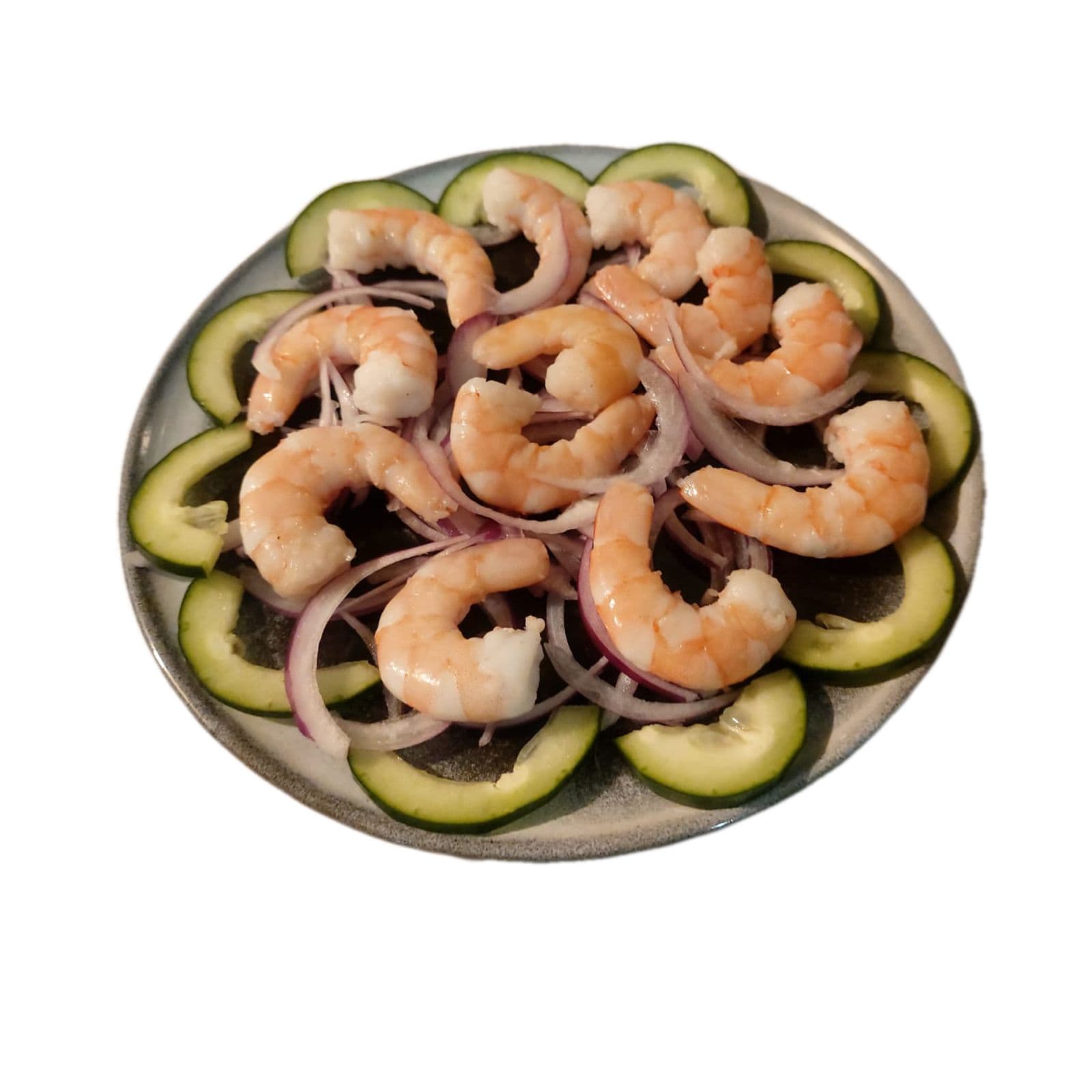 Camarón Cocido