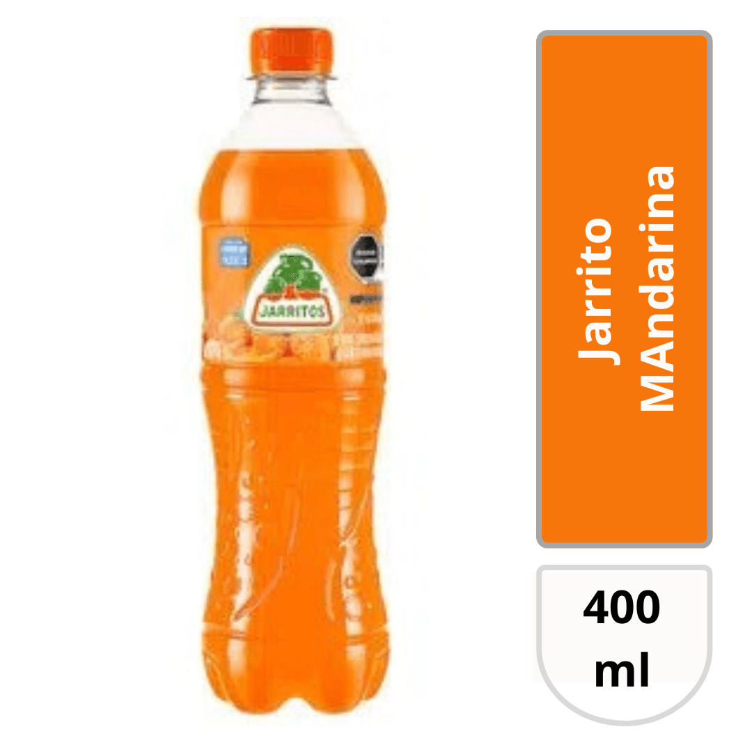 Jarrito Mandarina 400 ml