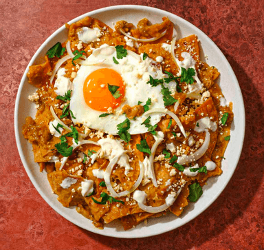 Chilaquiles
