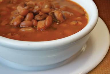 Frijoles Charros