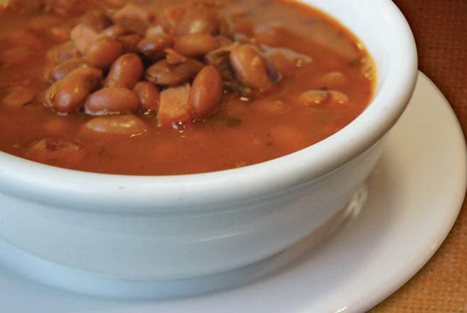 Frijoles Charros